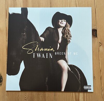 Shania Twain | Queen Of Me Vinyl