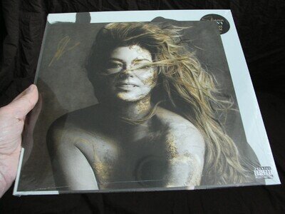 STILL SEALED SHANIA TWAIN QUEEN OF ME with UK EXCLUSIVE LTD EDITION SIGNED PRINT