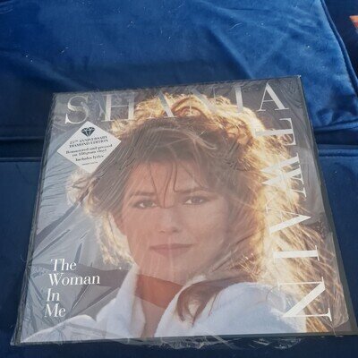 Woman in Me by Shania Twain (Record, 2020)
