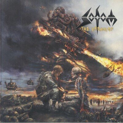 SODOM - The Arsonist - Vinyl (gatefold 2xLP)