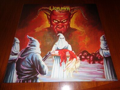 VORNTH "Vornth" LP sodom nifeheim