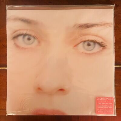 Fiona Apple Tidal Sealed 2x12" Vinyl LP Vinyl Me, Please Clean Slate 88985420001