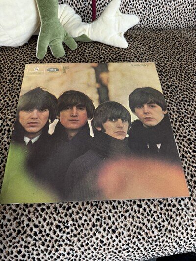 The Beatles Beatles for Sale (1964 Vinyl LP Parlophone Mono Record)