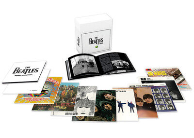 The Beatles In Mono: 14 LP Box Set | Ready to ship | BRAND NEW | RARE ✅