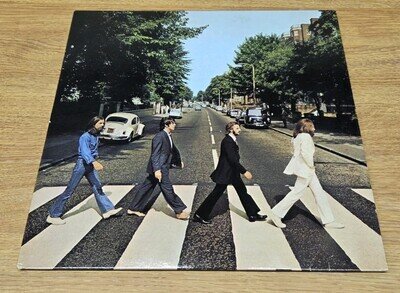 The Beatles - Abbey Road - Vinyl - 2019 - 50th Anniversary Edition