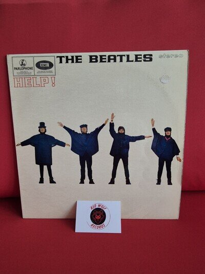 The Beatles - Help! - Vinyl Album