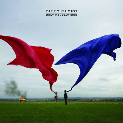 Biffy Clyro : Only Revolutions Vinyl 12" Album (2016) ***NEW*** Amazing Value