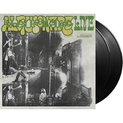 Alexisonfire - [Live] - Born & Raised 2022, St. Catharines On NEW Sealed Vinyl