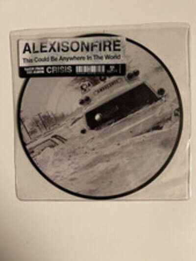 Alexisonfire – This Could Be Anywhere In The World 7” Picture Disc Vinyl