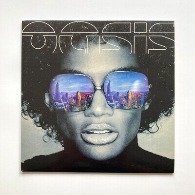 OASIS Who Feels Love? – RARE orig 2000 UK 7" Big Brother RKID 003 Nr Mint/Ex