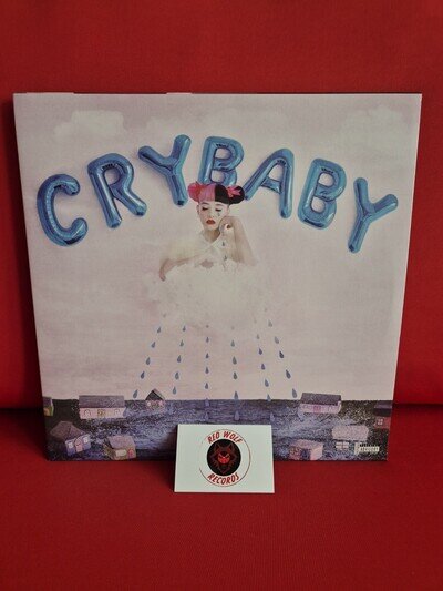 Melanie Martinez - Cry Baby - Vinyl Album