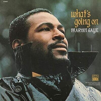 Marvin Gaye - What's Going On - New Vinyl Record - 19 - Q99z