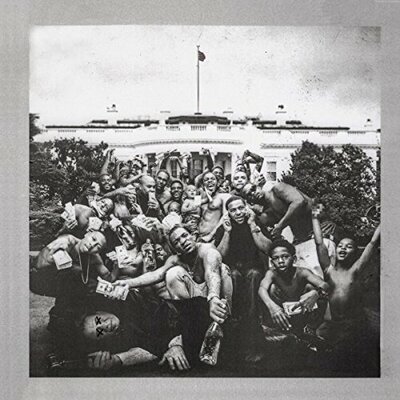 Kendrick Lamar - To Pimp A Butterfly [VINYL]