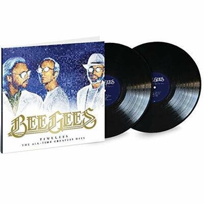 Bee Gees - Timeless - The All-Time Greatest Hits [VINYL] Sent Sameday*