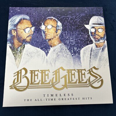 Bee Gees Timeless the All Time Greatest Hits Vinyl