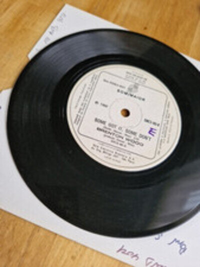 Brenton Wood - Some Got It Some Dont / Me & You- Brazil 1968 Rare