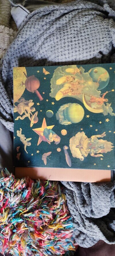 Mellon Collie and the Infinite Sadness [4-Lp Deluxe Box Set] Smashing Pumpkins
