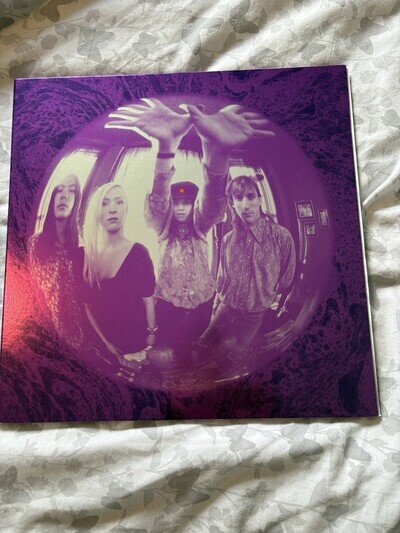 The Smashing Pumpkins Gish Vinyl Record 2021 Black