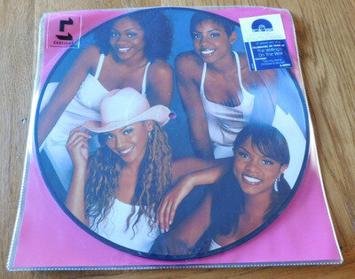 DESTINY'S CHILD Beyoncé 12" PICTURE DISC SAY MY NAME BRAND NEW MINT Beyonce