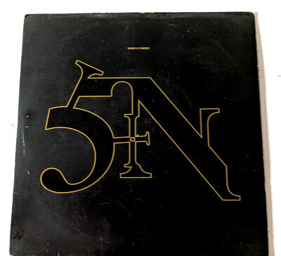 Nine Inch Nails UK Sin 7" 1990 Pic Sleeve Vg +/Ex