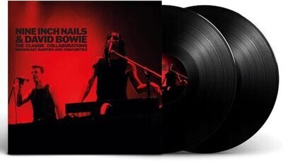 Nine Inch Nails with David Bowie : The Classic Collaborations: Broadcast