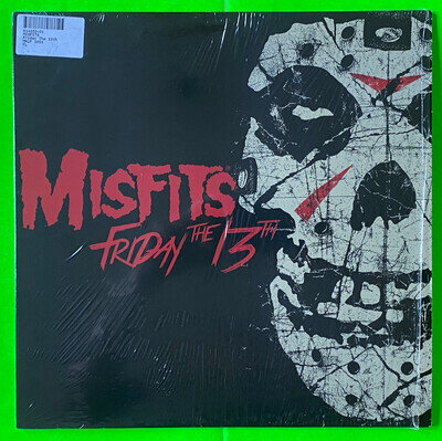 The Misfits - Friday The 13TH 12" Punk / Horror
