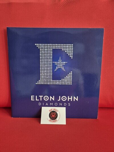 Elton John - Diamonds - Vinyl Album