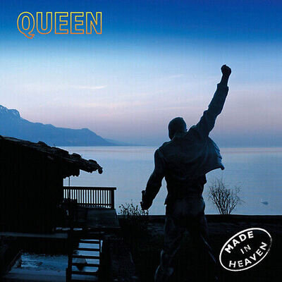 Queen : Made in Heaven VINYL 12" Album 2 discs (2015) ***NEW*** Amazing Value
