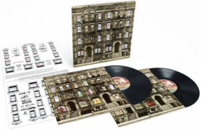 Led Zeppelin : Physical Graffiti Vinyl 12" Album 2 discs (2015) ***NEW***