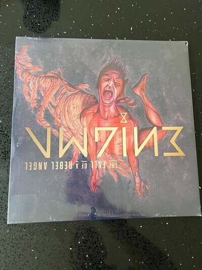 Enigma ‎– The Fall Of A Rebel Angel - LP VINYL NEW