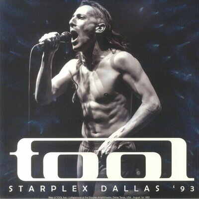 TOOL - Starplex Dallas '93 - Vinyl (180 gram vinyl LP)