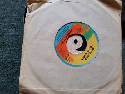 *JOE COCKER & JENNIFER WARNES 7” Single ‘Up Where We Belong’ WIP6830