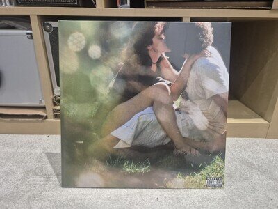 Selena Gomez & Benny Blanco: I Said I Love You First LP - Peach Vinyl LP