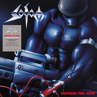 Sodom : Tapping the Vein VINYL 12" Album Coloured Vinyl 2 discs (2024)