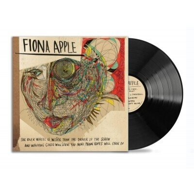 /Shinjuku Fiona Apple/Idler Wheel Is Wiser Than The Driver Of Screw Analog Recor