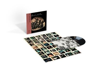 Paul Mccartney;wings - Band On The Run (50th Anniversary Edition) [VINYL]