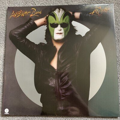 Steve Miller Band - The Joker - Limited Green Translucent Vinyl LP NEW & SEALED