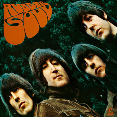 The Beatles : Rubber Soul Vinyl 12" Album (2012) ***NEW*** Fast and FREE P & P