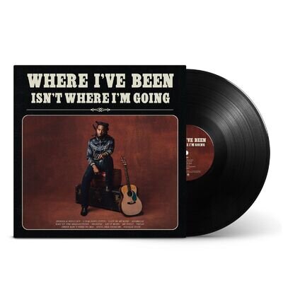 Shaboozey - Where I've Been, Isn't Where I'm Going Vinyl 12" Album