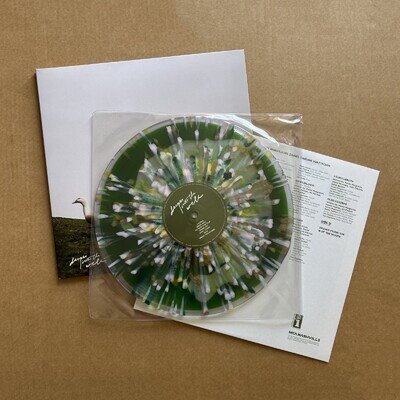 Kacey Musgraves - Deeper Into The Well - Splatter Vinyl + Green Liquid Vinyl 2LP