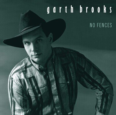 Garth Brooks No Fences (Vinyl)