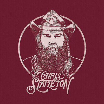 Chris Stapleton : From a Room - Volume 2 Vinyl 12" Album (2017) ***NEW***