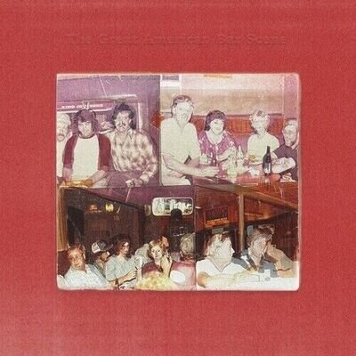 Zach Bryan : The Great American Bar Scene VINYL 12" Album 2 discs (2024)