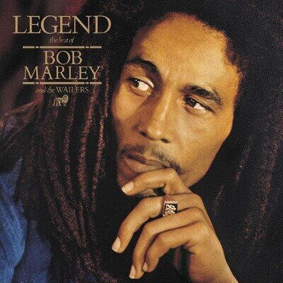 Bob Marley Legend 180 Gram Vinyl LP New & Sealed - see description