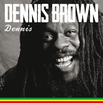 Dennis Brown(Red Vinyl LP)Dennis-Burning Sounds-BSRLP960R-UK-2025-M/M