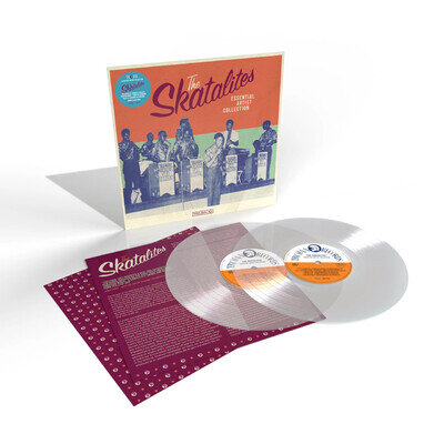 The Skatalites - Essential Artist Collection (BMG) Clear 2LP Vinyl 12" Album