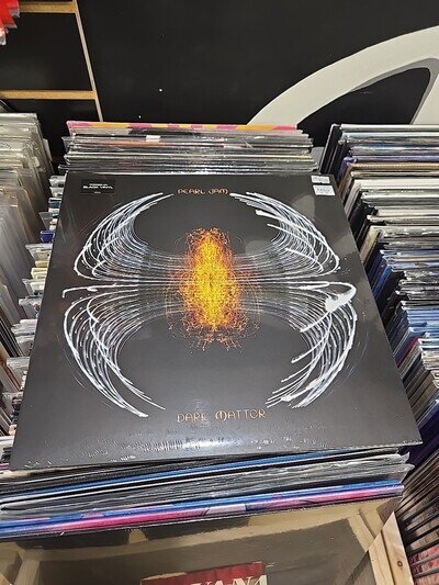 Pearl Jam Dark Matter Vinyl LP 12" New Sealed Pressed On Black Vinyl