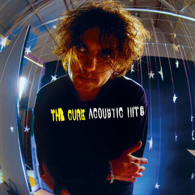 The Cure : Acoustic Hits Vinyl 12" Album 2 discs (2017) ***NEW*** Amazing Value