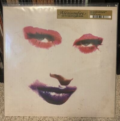 Alexisonfire-Otherness Limited Edition 2LP Vinyl Metallic Gold Limited to 500