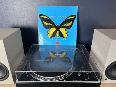 Bee Gees Rare Special And Beautiful Vol 3 UK 1969 A1/B1 Vinyl Album LP VG/VG